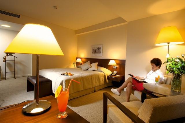 Ontur Izmir Otel Luaran gambar