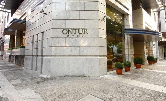 Ontur Izmir Otel Luaran gambar